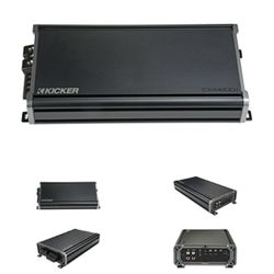 Kicker Amplifier 1800.1