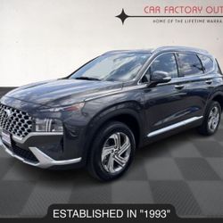 2023 HYUNDAI SANTA FE SEL