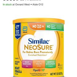 Similac Neosure