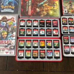Nintendo Switch Games. 158 Games. Different Prices. Feel Free To Ask. No Need To Shop Around.