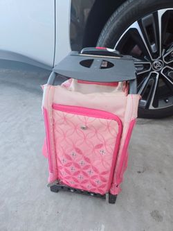 Zuca skate bag