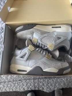 Jordan 4 retro authentic shoes size 9