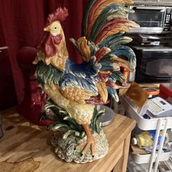 Decorative Vintage Rooster