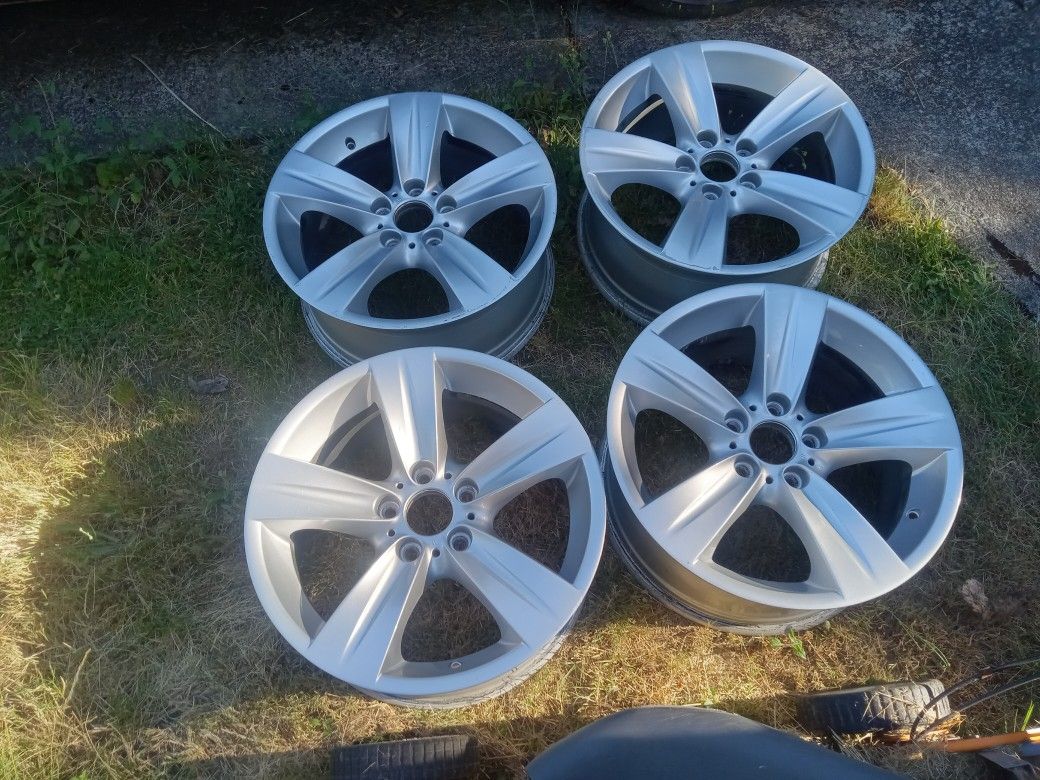 BMW Style 189 Wheels (BMW E92 E93 335I 328I)
