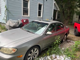 2002 Infiniti I35