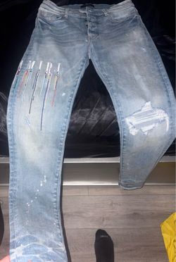 Amiri jeans sz 33