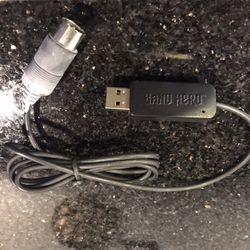 Band Hero USB Midi Interface - Model 0001.808v1