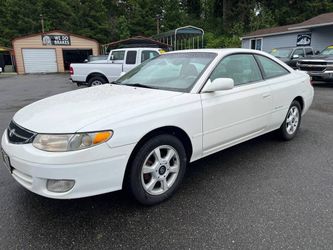 2000 Toyota Camry Solara
