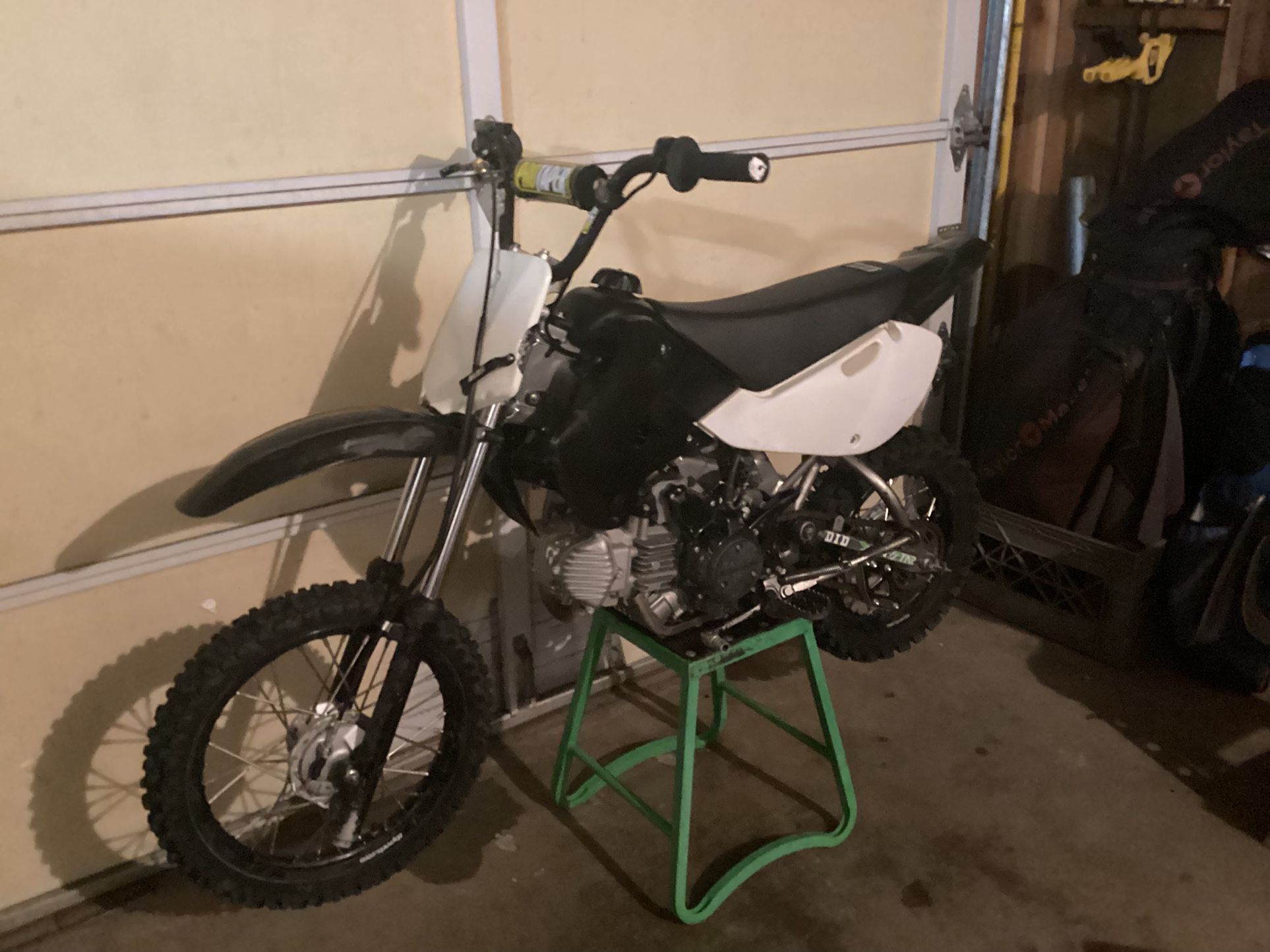 2006 Kawi 110 Pit Bike