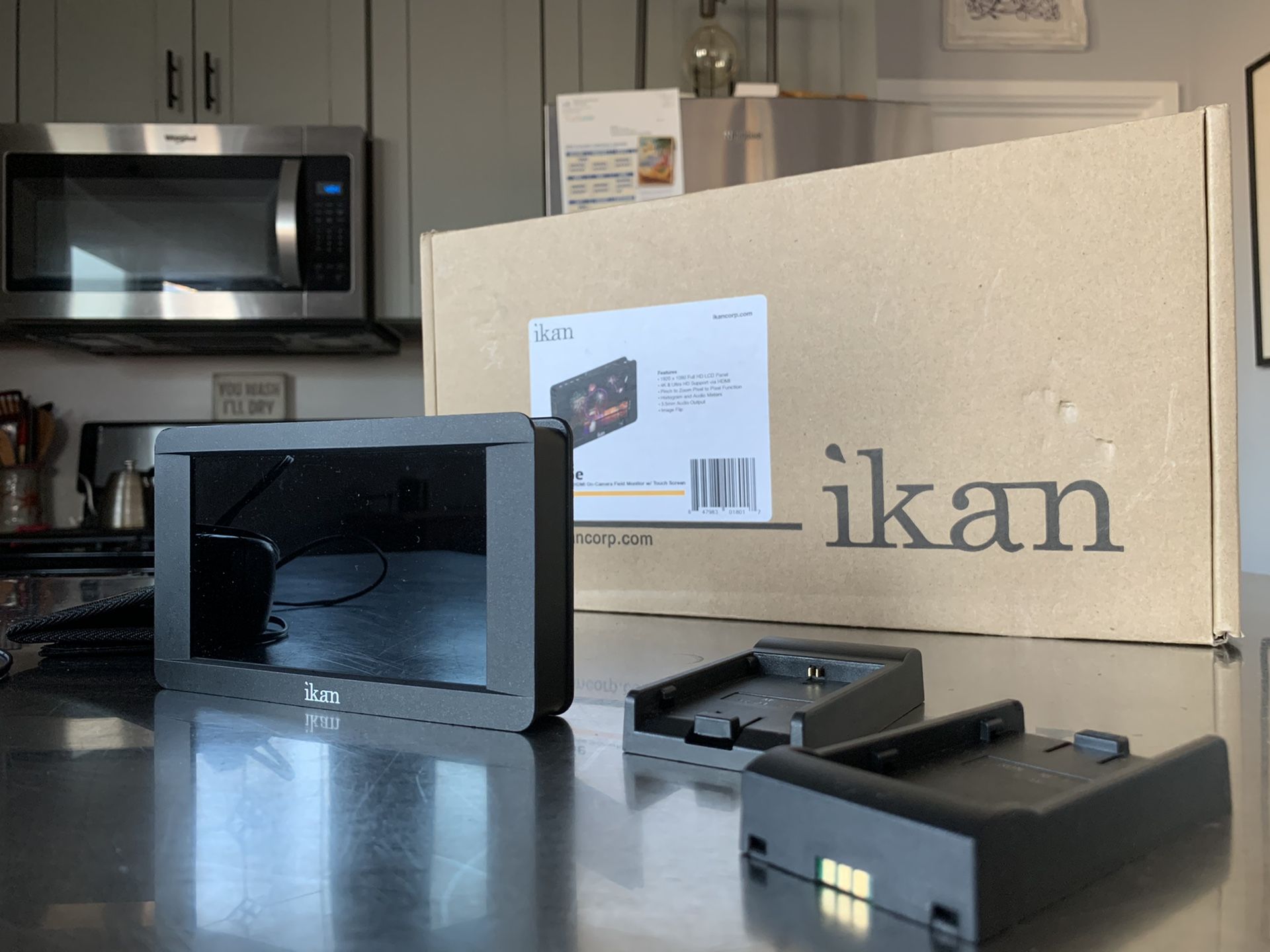 Ikan 4K Monitor