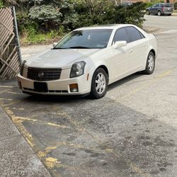 2005 Cadillac CTS