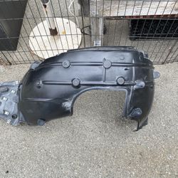 2019,2020,2021 Honda Civic Sedan Front Right Fender Liner
