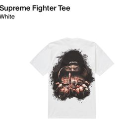Supreme Def Jam Fight For NY Tee (Sz. S & L)