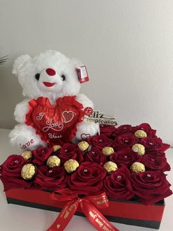 Arreglos Florales Personalizados