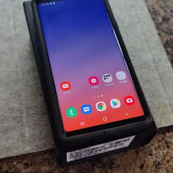 Samsung Galaxy Note 9