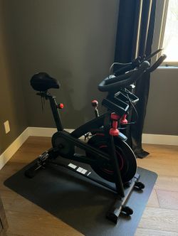 Training Bike/Peloton 🚲