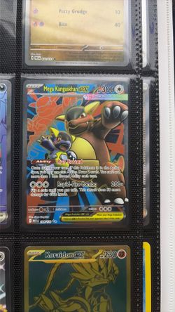 Mega Kangaskhan ex