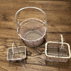Baskets