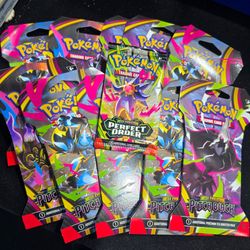 Pokémon Mega Evolution Booster Packs – 11 Pack Lot – $143
Description: