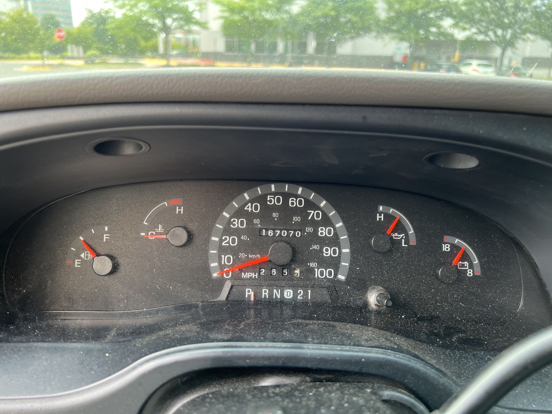 2002 Ford E350