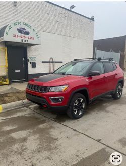 2018 Jeep Compass