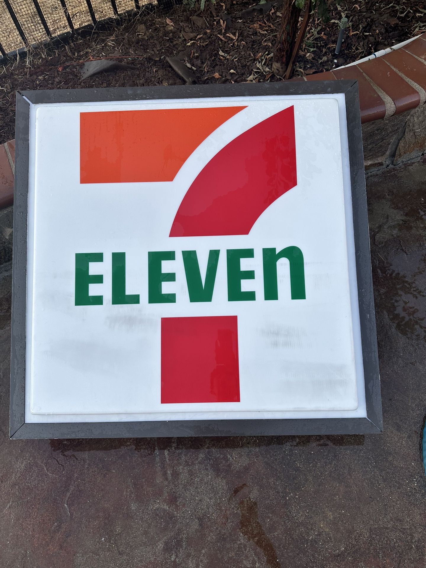 7-11 Sign Logo