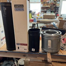 Stove Pipe For Wood Stove