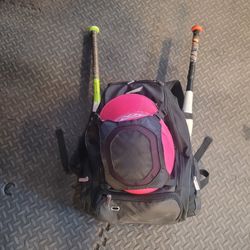 $150 softball equipment sold together