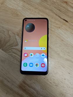 Samsung a11...unlock any sim