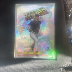 Randy Johnson Card