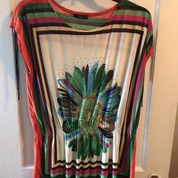 XL Flower Top