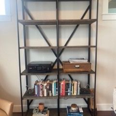 Open Shelving Unit