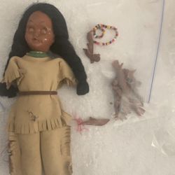 Antique Doll Collection Sold As A Lot Not Separate 