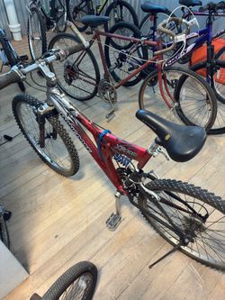 26 inch bike
