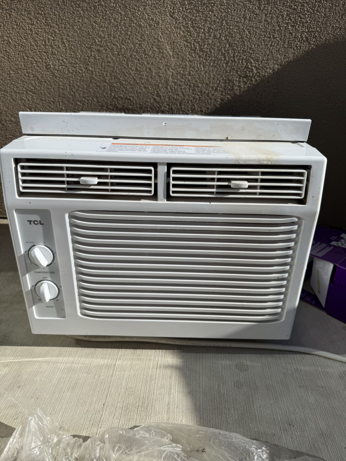 Wall AC Unit