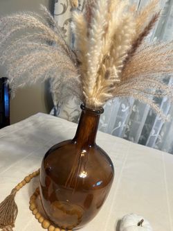Boho vase