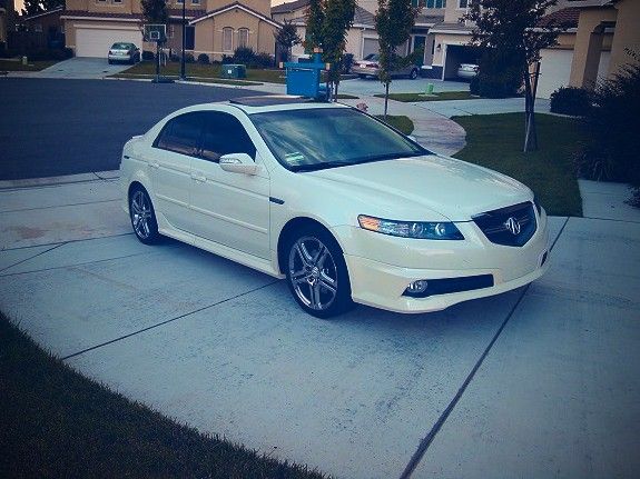 2007 Acura TL