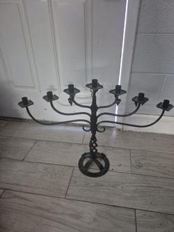 Vintage candelabra