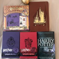 Vintage Harry Potter Collection 