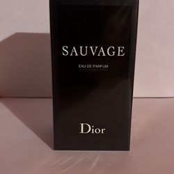 Dior sauvage
