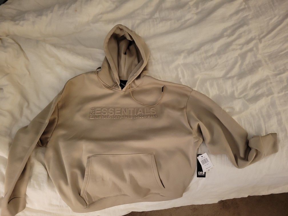 Essentials Hoodie