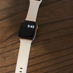 Apple Watch 4