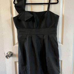 Cocktail Black Dress (14)