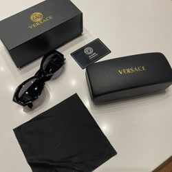 Versace Sunglasses 