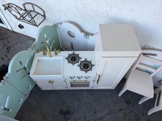 Kids kitchen