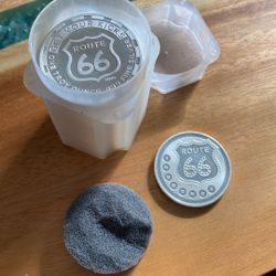 Route 66 1oz. Silver Rounds 1 Roll (20) Coins