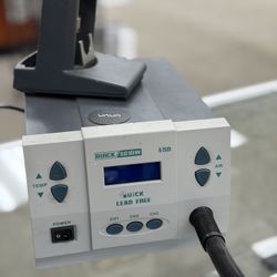 QUICK 861DW Hot Air Rework Station
