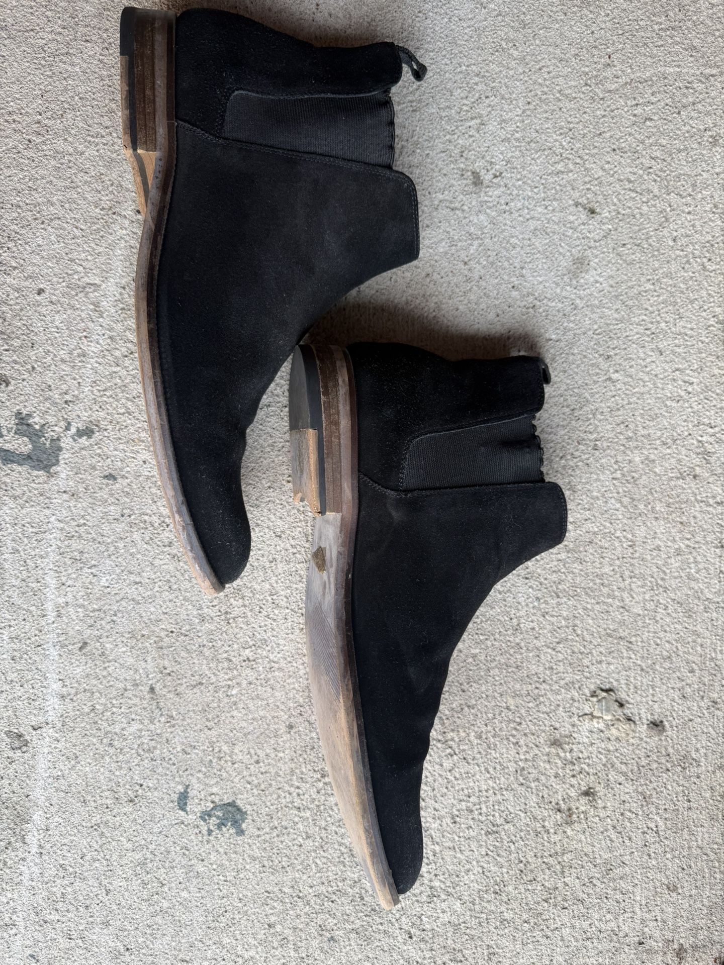 Size 10 Chelsea Boots