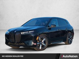 2024 BMW iX