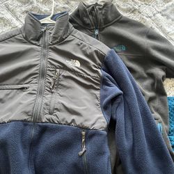 North Face Jackets